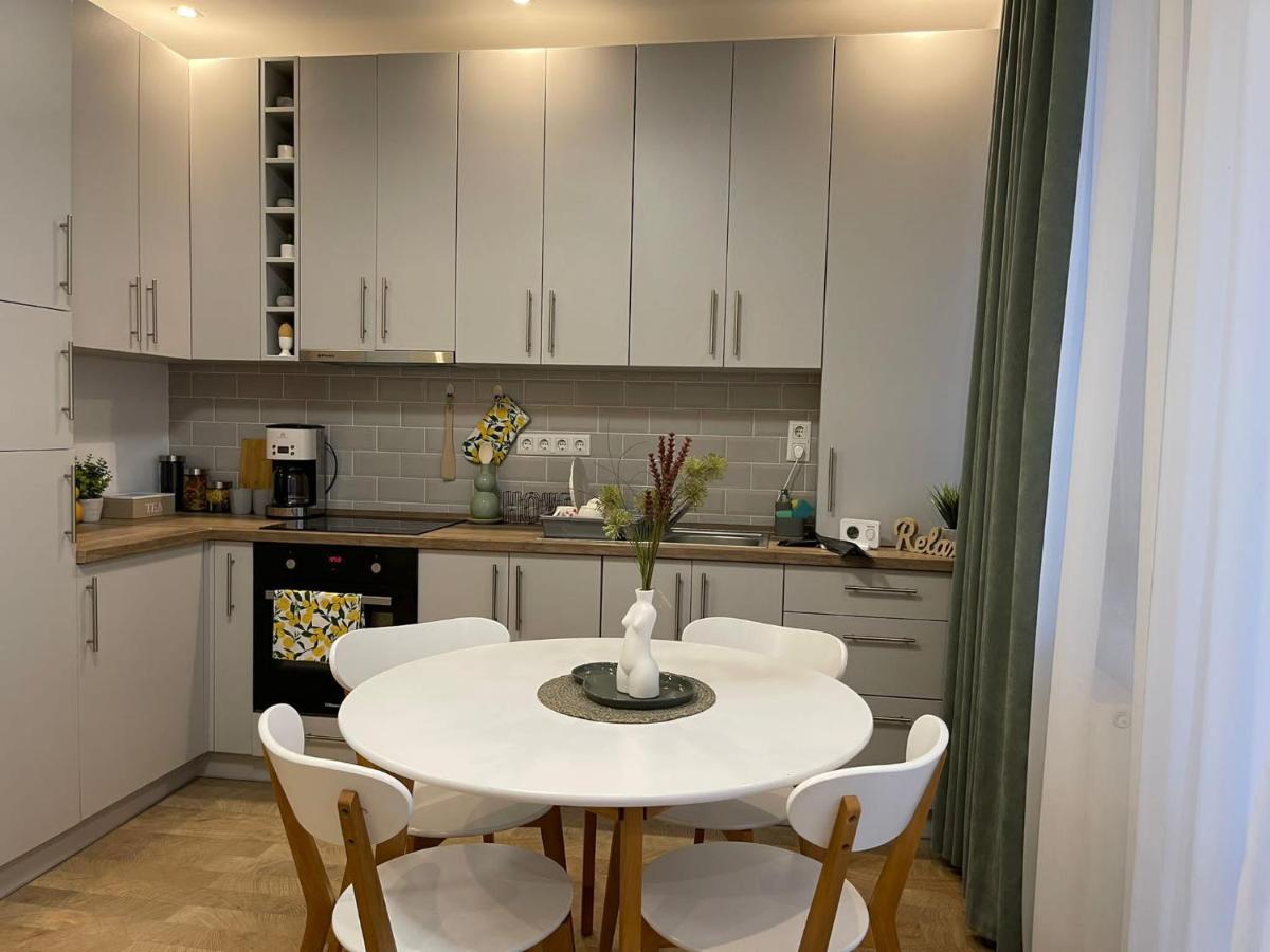 Nova Lake Apartamente Wild Jungle Satu Mare Eksteriør bilde